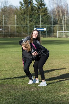 Bild 244 - C-Juniorinnen SV Steinhorst/Labenz - TSV Friedrichsberg-Busdorf : Ergebnis: 5:0